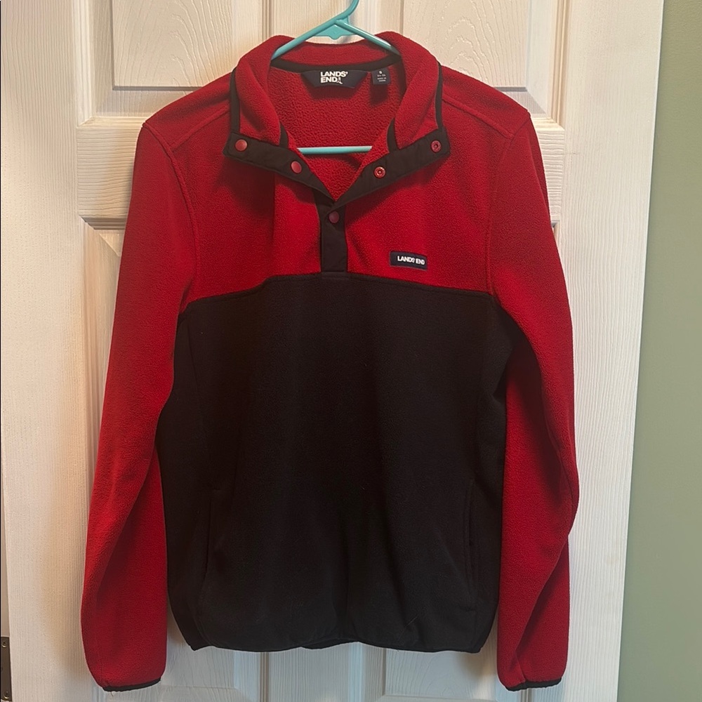 Lands End pull over